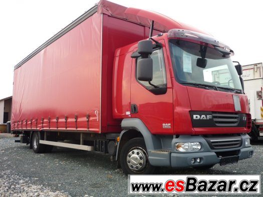 DAF LF 45.220 shrnovačka EURO5 – fotografie 2
