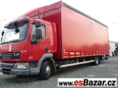 DAF LF 45.220 shrnovačka EURO5