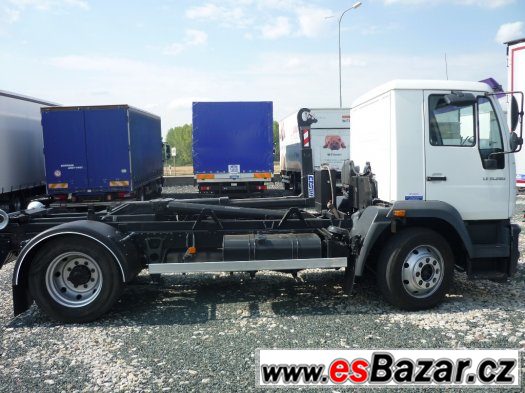 MAN 14.220 CTS 8T – fotografie 3