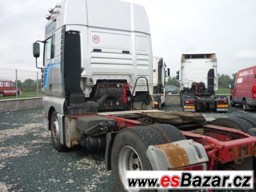 MAN 18.463 FLS ADR - tahač – fotografie 3