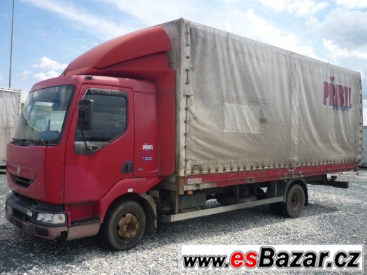 RENAULT MIDLUM 180.08 DCI – fotografie 1