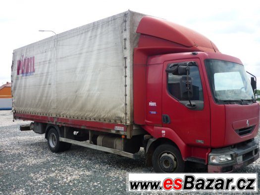 RENAULT MIDLUM 180.08 DCI – fotografie 3