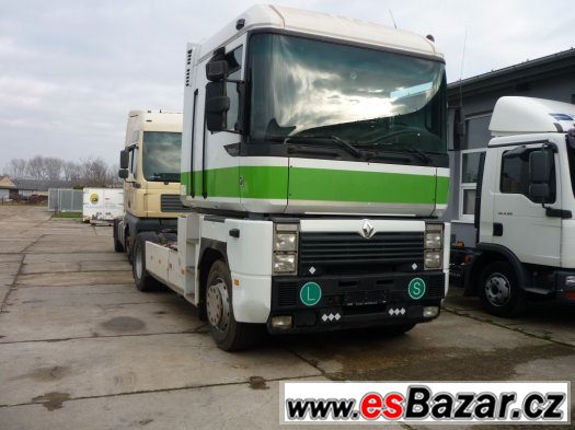 RENAULT MAGNUM 390.18 tahač – fotografie 2