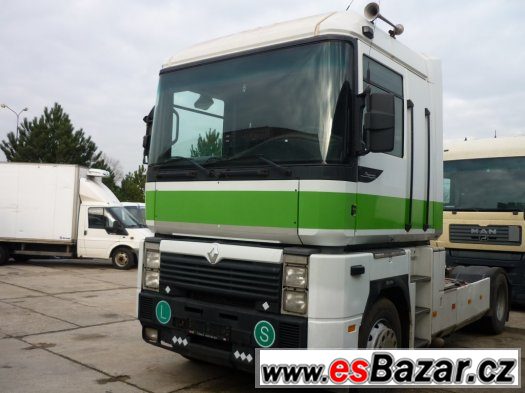 RENAULT MAGNUM 390.18 tahač – fotografie 3