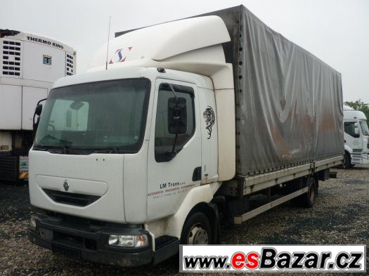 RENAULT MIDLUM 180.08 DCI – fotografie 1