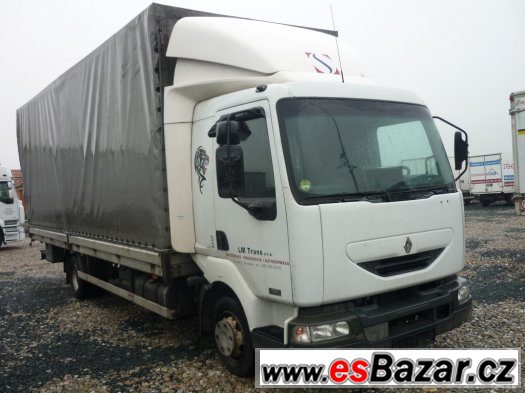 RENAULT MIDLUM 180.08 DCI – fotografie 2