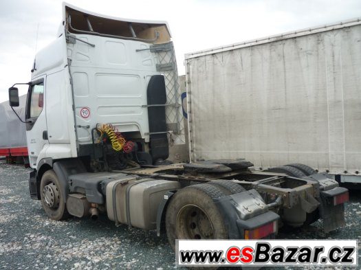 RENAULT PREMIUM ROUTE 420.19 T – fotografie 4