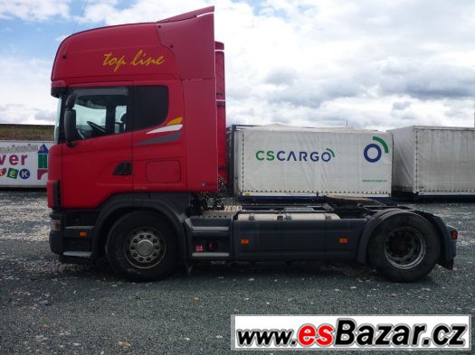 SCANIA R 124 LA – fotografie 3