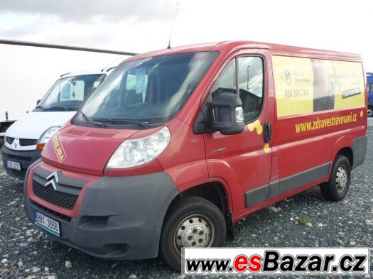 CITROËN JUMPER 2,2 HDI – fotografie 1