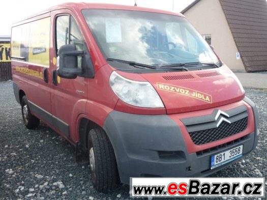 CITROËN JUMPER 2,2 HDI – fotografie 2