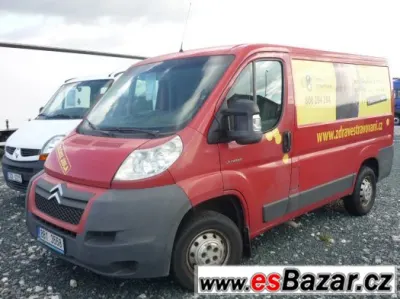 CITROËN JUMPER 2,2 HDI