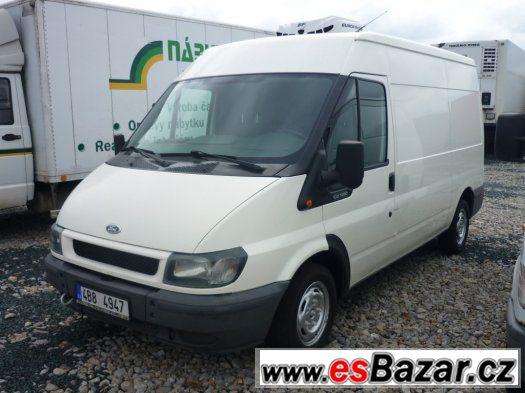 FORD TRANSIT 280 M – fotografie 3