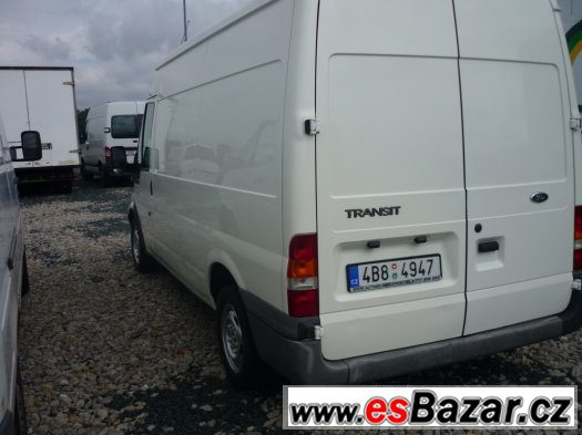 FORD TRANSIT 280 M – fotografie 4