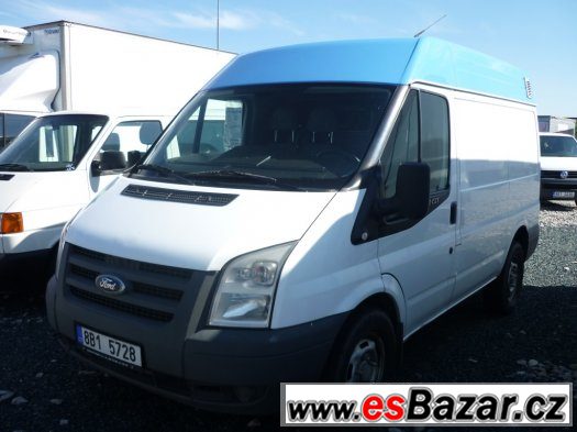 FORD TRANSIT – fotografie 2
