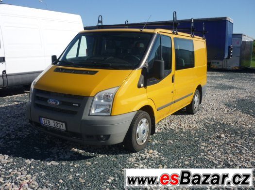 FORD  TRANSIT 260 S – fotografie 1