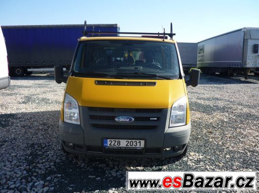 FORD  TRANSIT 260 S – fotografie 2