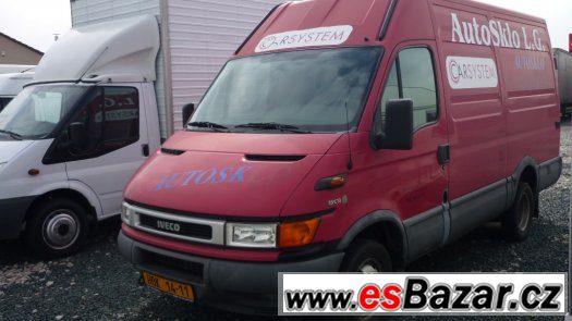 IVECO DAILY 35 C 13 V – fotografie 1