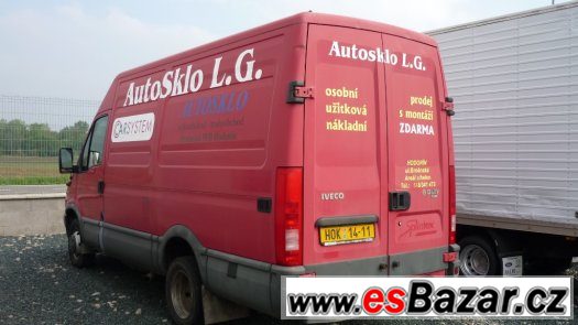 IVECO DAILY 35 C 13 V – fotografie 4