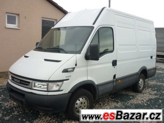 IVECO DAILY 29 L13 – fotografie 1