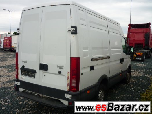 IVECO DAILY 29 L13 – fotografie 4