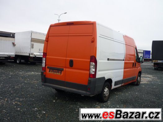 PEUGEOT BOXER 2,2 HDI – fotografie 3