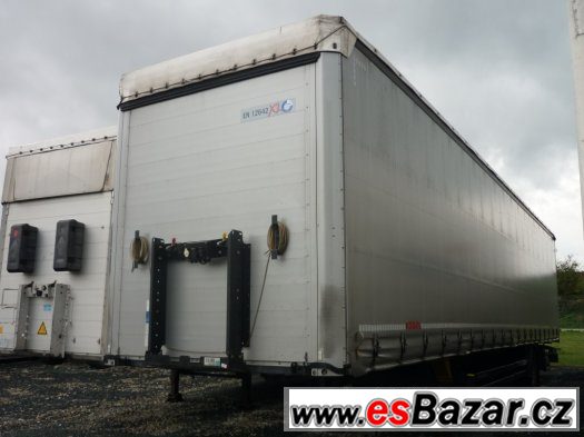 návěs KÖGEL  SN 24 1 osa – fotografie 2