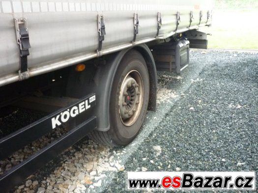 návěs KÖGEL  SN 24 1 osa – fotografie 3