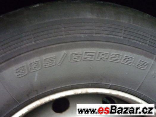 návěs KÖGEL  SN 24 1 osa – fotografie 4