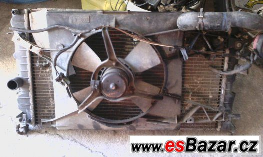 chladic vectra b 1.6 16v – fotografie 1