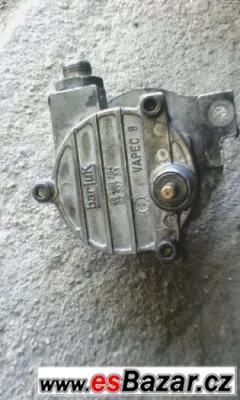 podtlakova pumpa astra 1.7 td
