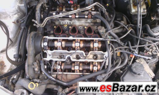 nd vectra b 2.5 v6 – fotografie 2