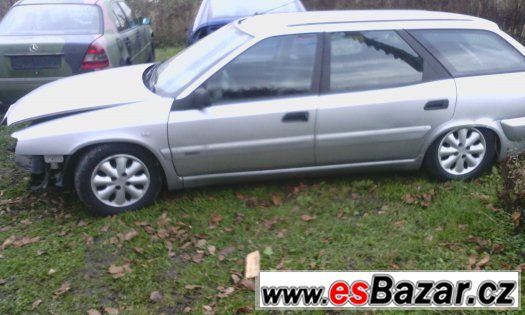 nd xantia rok 2000 – fotografie 1