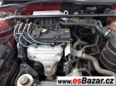 motor renault megane 1.6 benzin 55kw