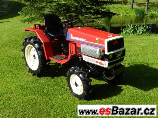 Prodam traktor Yanmar – fotografie 1