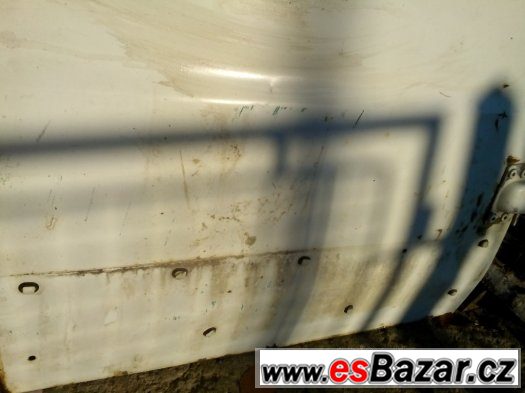 Dveře křídla Citroen Jumper Fiat Ducato Peugeot Boxer – fotografie 3