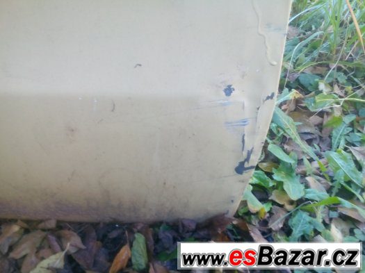 Prodám PP dveře FIAT PANDA 2003+ – fotografie 3