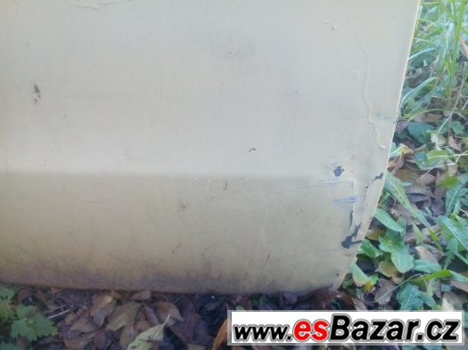 Prodám PP dveře FIAT PANDA 2003+ – fotografie 4