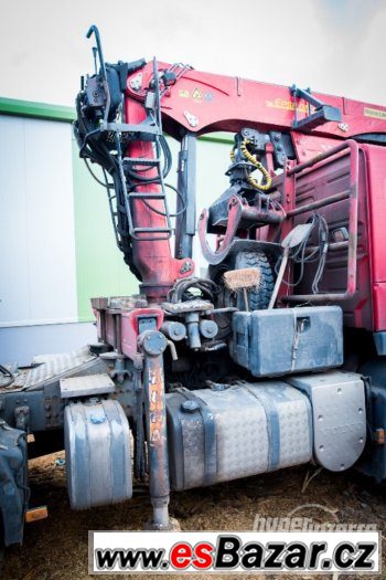 Prodám Lesovůz 6x6 Volvo FM440 – fotografie 3
