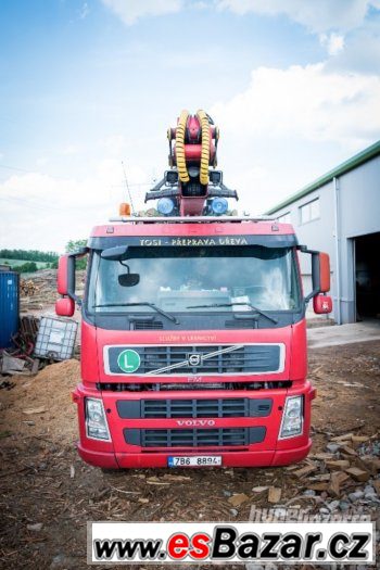 Prodám Lesovůz 6x6 Volvo FM440 – fotografie 4