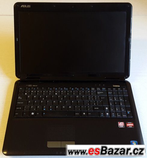 Multimedialní notebook Asus X5DAF – fotografie 1