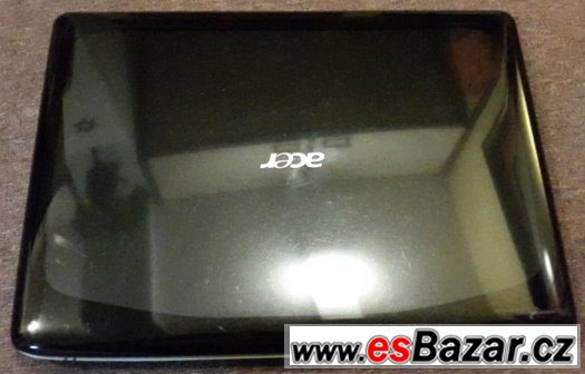 notebook Acer Aspire 7520g, 17,1" – fotografie 2