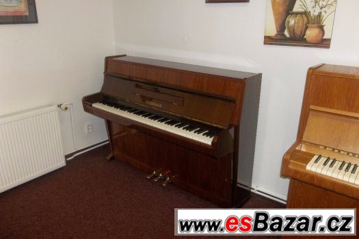 Pianino Weinbach s dopravou s zdarma po ČR. – fotografie 4