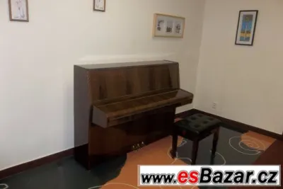 Pianino Rosler s dopravou zdarma po ČR