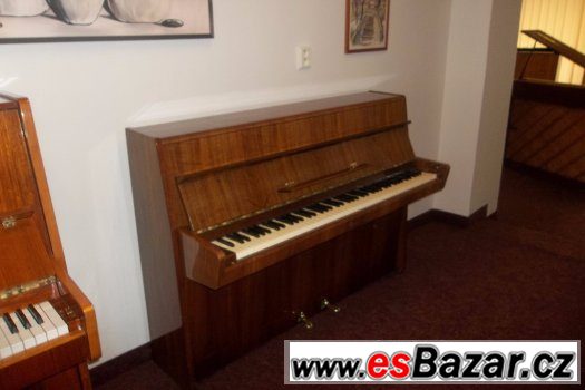 Pianino Petrof s dopravou zdarma po ČR. – fotografie 2