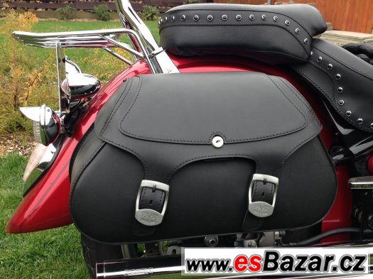 Brašny na Yamaha Wildstar, Roadstar – fotografie 2