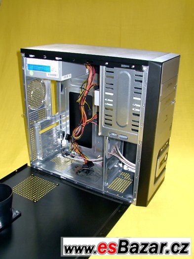 PC skříň Tracer+zdroj 350W+DVD RW LG prodám. – fotografie 4