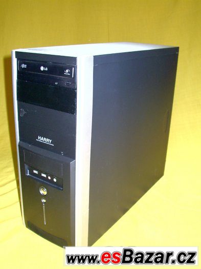 PC skříň+zdroj 300W+DVD RW mechanika-prodám. – fotografie 2