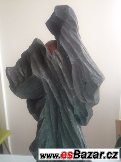 BAROKNI FIGURA – fotografie 3