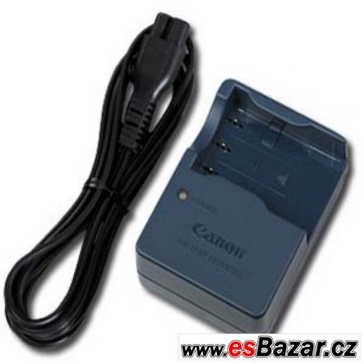 Canon CB-2LUE nabíječka pro baterii NB-3L – fotografie 1