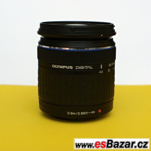 Olympus 40-150mm 1:4-5,6 ED Zuiko Digital objektiv – fotografie 1